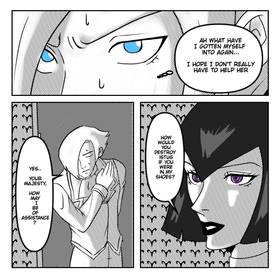 Read Malicia  1 Page 5 in English