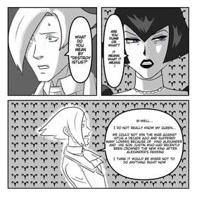 Read Malicia  1 Page 6 in English