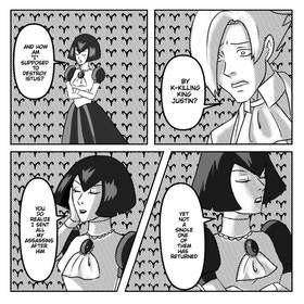 Read Malicia  1 Page 7 in English