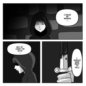 Read Malicia  2 Page 3 in English