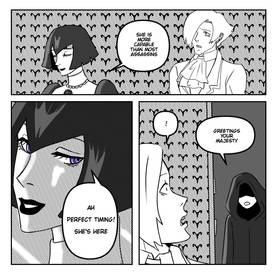 Read Malicia  2 Page 6 in English