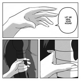 Read Malicia  3 Page 1 in English