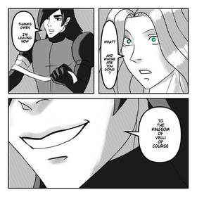 Read Malicia  3 Page 3 in English