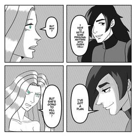 Read Malicia  3 Page 4 in English