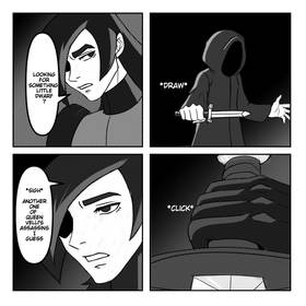 Read Malicia  3 Page 8 in English