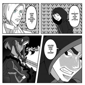 Read Malicia  4 Page 1 in English