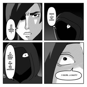 Read Malicia  4 Page 3 in English