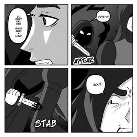 Read Malicia  4 Page 4 in English