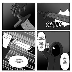 Read Malicia  4 Page 5 in English