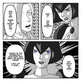 Read Malicia  4 Page 9 in English