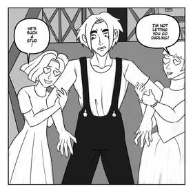 Read Malicia  5 Page 5 in English