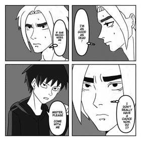 Read Malicia  5 Page 8 in English