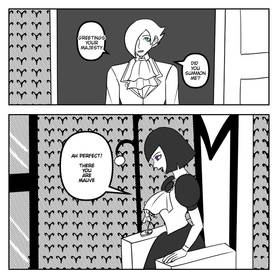 Read Malicia  6 Page 4 in English