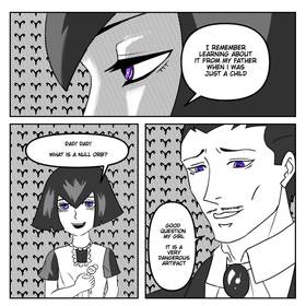 Read Malicia  6 Page 6 in English
