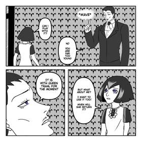 Read Malicia  6 Page 7 in English