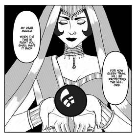 Read Malicia  6 Page 8 in English