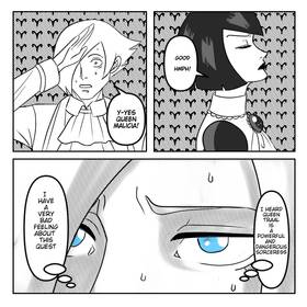 Read Malicia  6 Page 10 in English