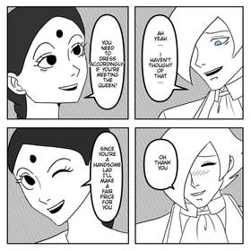 Read Malicia  7 Page 5 in English