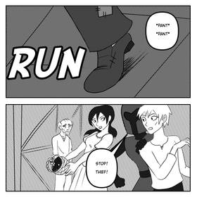 Read Malicia  7 Page 8 in English