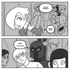 Read Malicia  7 Page 9 in English