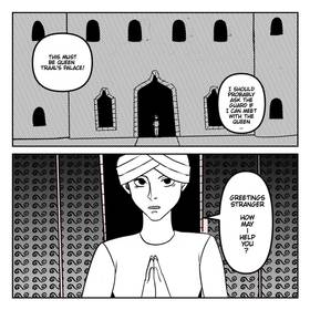 Read Malicia  8 Page 3 in English