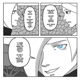 Read Malicia  8 Page 4 in English
