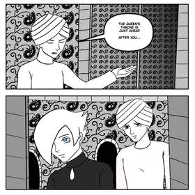 Read Malicia  8 Page 8 in English
