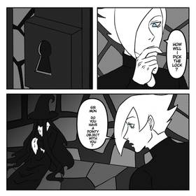 Read Malicia  9 Page 1 in English