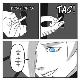 Read Malicia  9 Page 3 in English