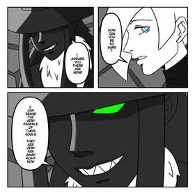 Read Malicia  9 Page 8 in English