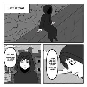 Read Malicia  10 Page 1 in English
