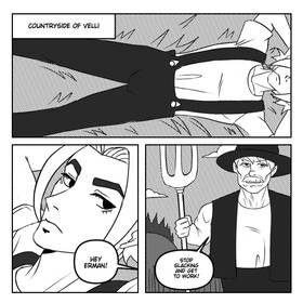 Read Malicia  10 Page 3 in English