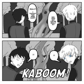 Read Malicia  11 Page 8 in English