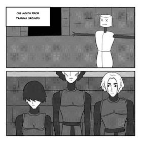 Read Malicia  12 Page 1 in English
