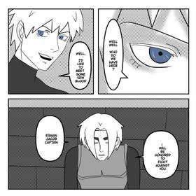 Read Malicia  12 Page 6 in English