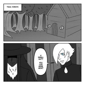 Read Malicia  13 Page 1 in English