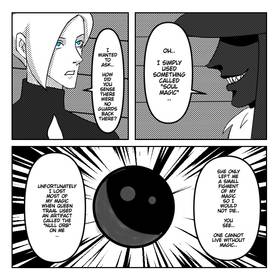 Read Malicia  13 Page 3 in English