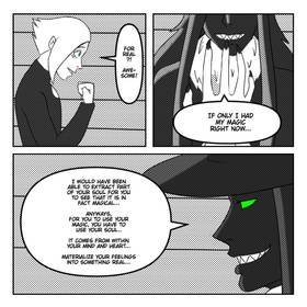 Read Malicia  13 Page 5 in English