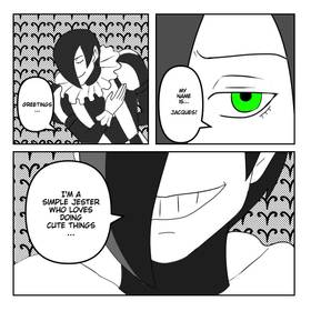 Read Malicia  14 Page 1 in English