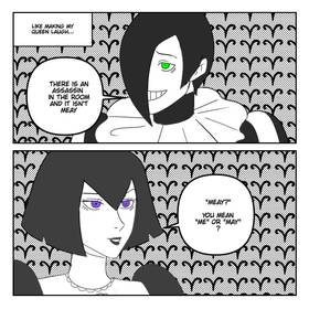 Read Malicia  14 Page 2 in English