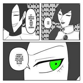 Read Malicia  14 Page 3 in English