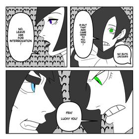 Read Malicia  14 Page 7 in English
