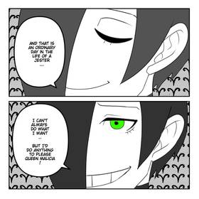 Read Malicia  14 Page 8 in English