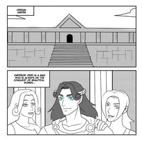 Read Malicia  15 Page 1 in English