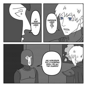 Read Malicia  16 Page 5 in English