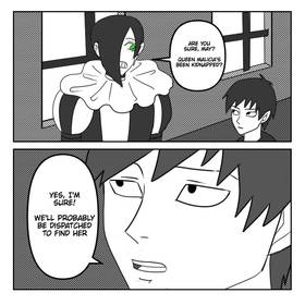 Read Malicia  16 Page 7 in English