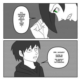 Read Malicia  16 Page 8 in English