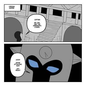 Read Malicia  17 Page 1 in English