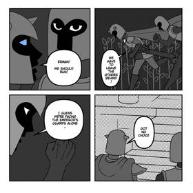 Read Malicia  17 Page 5 in English