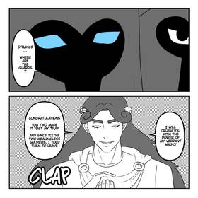 Read Malicia  17 Page 8 in English